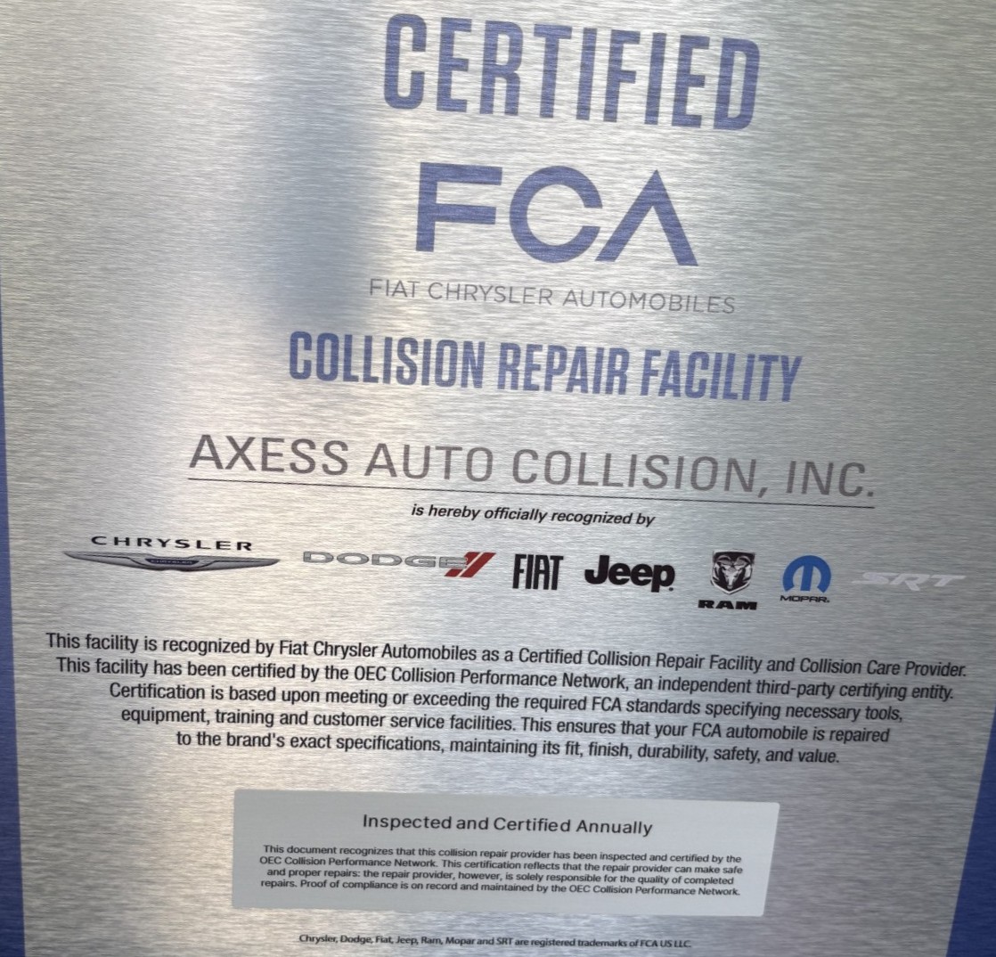 FCA