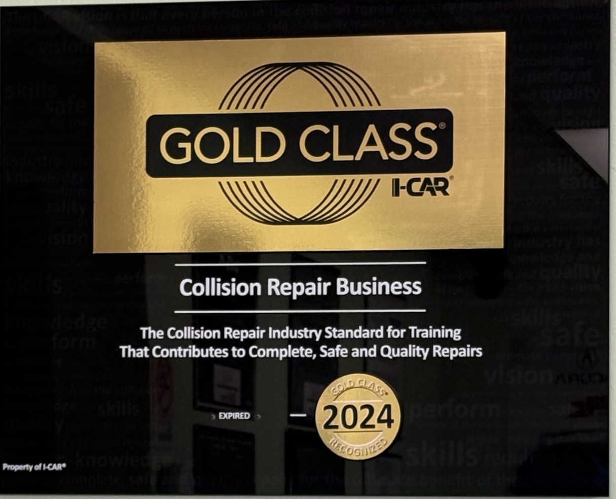 Gold Class